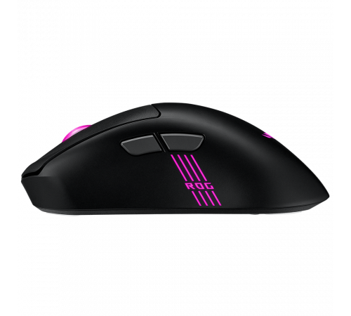 Мышь ASUS P722 ROG KERIS II ORIGIN/BLK 65g 42,000DPI Bluetooth 5.1 2.4GHz 7buttons