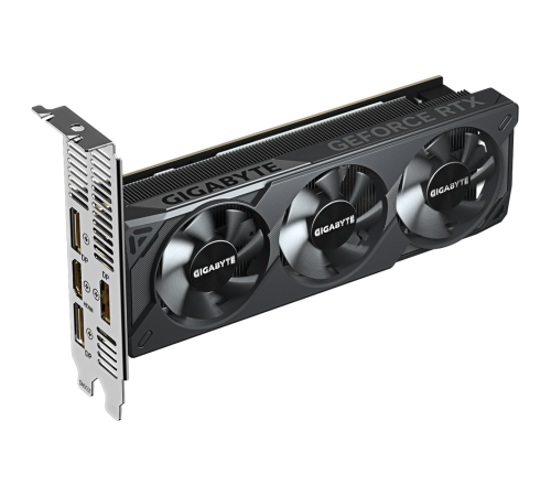 Видеокарта Gigabyte RTX5060 D7 Low Profile 8GB, GDDR7/128-bit