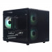 Персональный компьютер Raskat STRIKE 520, AMD RYZEN 5 7500F, RAM 32GB, SSD 1TB, NVIDIA RTX 5060 8GB, noOS, черный
