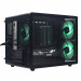 Персональный компьютер Raskat STRIKE 520, AMD RYZEN 5 7500F, RAM 32GB, SSD 1TB, NVIDIA RTX 5060 8GB, noOS, черный