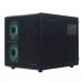 Персональный компьютер Raskat STRIKE 520, AMD RYZEN 5 7500F, RAM 32GB, SSD 1TB, NVIDIA RTX 5060 8GB, noOS, черный
