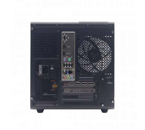 Персональный компьютер Raskat STRIKE 520, Intel Core i5-14400F, RAM 32GB, SSD 1TB, NVIDIA RTX 5060Ti 16GB, noOS, черный