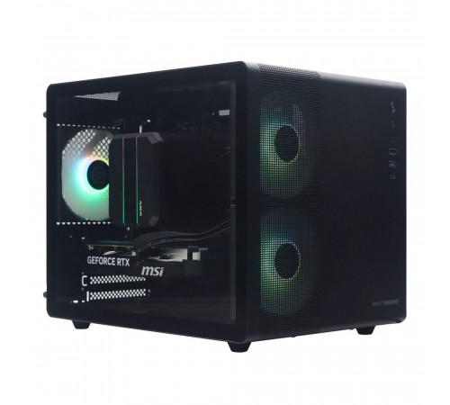 Персональный компьютер Raskat STRIKE 520, Intel Core i5-14400F, RAM 32GB, SSD 1TB, NVIDIA RTX 5060Ti 16GB, noOS, черный