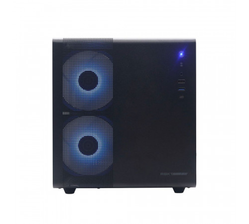 Персональный компьютер Raskat STRIKE 520, Intel Core i5-14400F, RAM 32GB, SSD 1TB, NVIDIA RTX 5060Ti 16GB, noOS, черный
