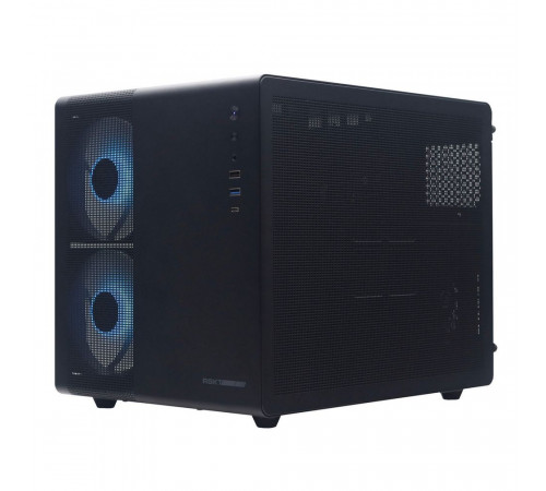 Персональный компьютер Raskat STRIKE 520, Intel Core i514400F, RAM 32GB, SSD 1TB, NVIDIA RTX 5060 8GB, noOS, черный
