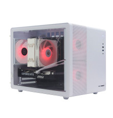 Персональный компьютер Raskat STRIKE 520, Intel Core i514400F, RAM 32GB, SSD 1TB, NVIDIA RTX 5060 8GB, noOS, белый