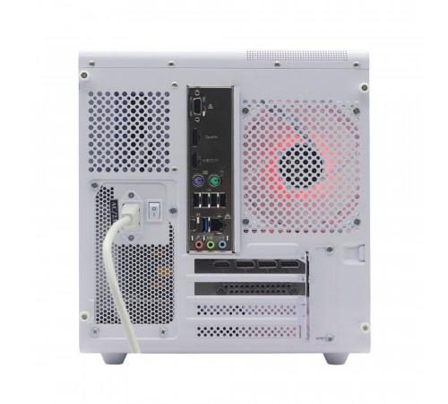 Персональный компьютер Raskat STRIKE 520, Intel Core i514400F, RAM 32GB, SSD 1TB, NVIDIA RTX 5060 8GB, noOS, белый