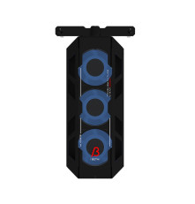 Вентилятор для оперативной памяти ALSEYE C-RAM-Beta-B , черный