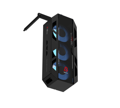 Вентилятор для оперативной памяти ALSEYE C-RAM-Beta-B , черный