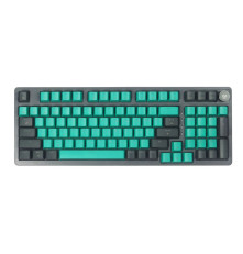 Клавиатура проводная игровая Raskat KM005, USB, серый