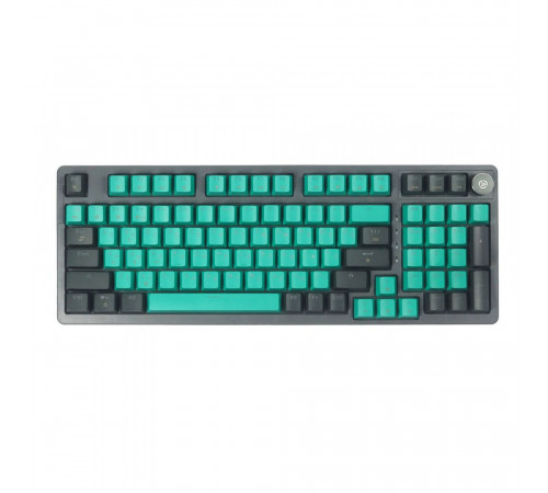 Клавиатура проводная игровая Raskat KM005, USB, серый