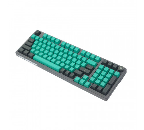 Клавиатура проводная игровая Raskat KM005, USB, серый