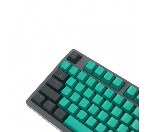 Клавиатура проводная игровая Raskat KM005, USB, серый