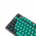 Клавиатура проводная игровая Raskat KM005, USB, серый