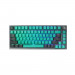 Клавиатура проводная игровая Raskat KM006, USB, серый