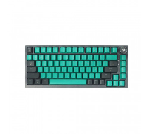 Клавиатура проводная игровая Raskat KM006, USB, серый