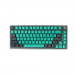 Клавиатура проводная игровая Raskat KM006, USB, серый