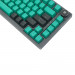 Клавиатура проводная игровая Raskat KM006, USB, серый