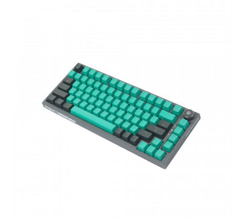 Клавиатура проводная игровая Raskat KM006, USB, серый
