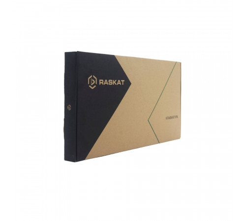 Клавиатура беспроводная Raskat K006, USB, Bluetooth, черный