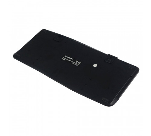Клавиатура беспроводная Raskat K006, USB, Bluetooth, черный