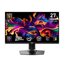 Монитор MSI MAG 271QP (26.5")