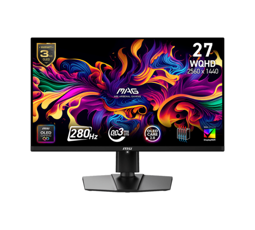 Монитор MSI MAG 271QP (26.5")