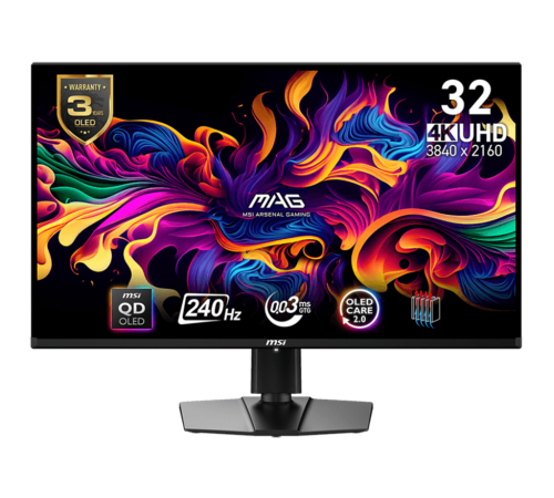 Монитор MSI MAG 321UPX (31.5")