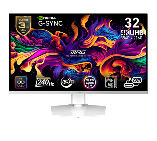 Монитор MSI MPG 321URXW (31.5")