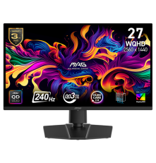 Монитор MSI MAG 271QP (26.5")