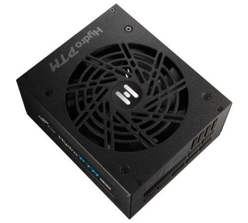 Блок питания 1650 Вт FSP HPT2-1650M, черный