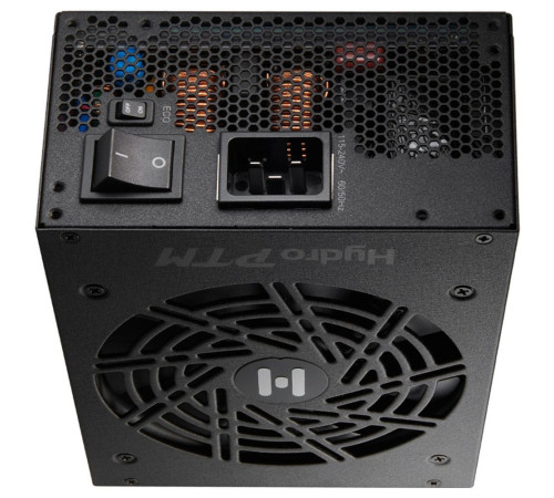 Блок питания 1650 Вт FSP HPT2-1650M, черный