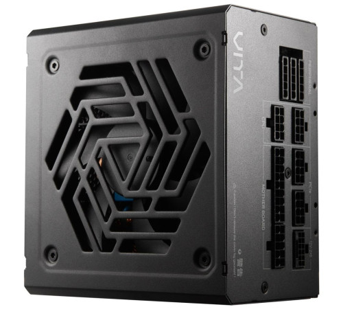Блок питания 750 Вт FSP VITA-750GM, черный