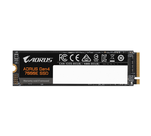 Твердотельный накопитель Gigabyte AORUS 7000E, 1TB, M.2(22x80mm)