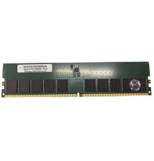 Модуль оперативной памяти Lenovo 16GB ThinkSystem TruDDR5 4800Mhz 1Rx8 UDIMM, ECC 