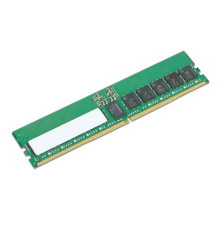 Модуль оперативной памяти Lenovo 16GB ThinkSystem TruDDR5 5600Mhz 1Rx UDIMM, ECC