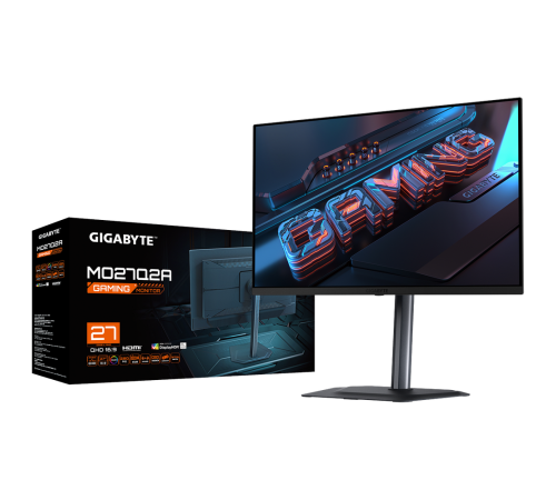 Монитор Gigabyte MO27Q2A EK (26.5")