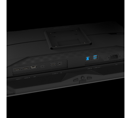 Монитор Gigabyte MO27Q2A EK (26.5")