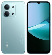 Смартфон Xiaomi Redmi 15C 4+256GB, голубой (MZB0LLTRU)
