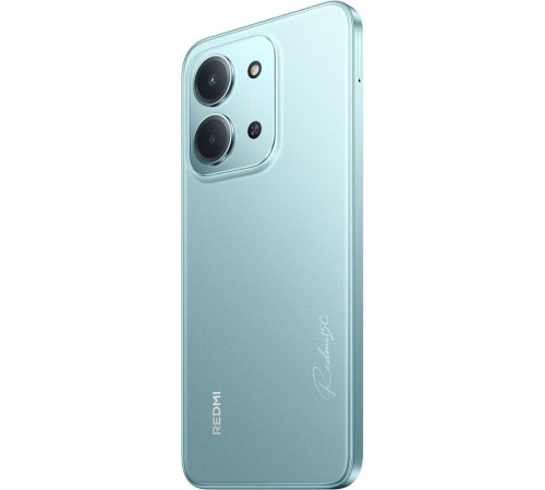 Смартфон Xiaomi Redmi 15C 4+256GB, голубой (MZB0LLTRU)