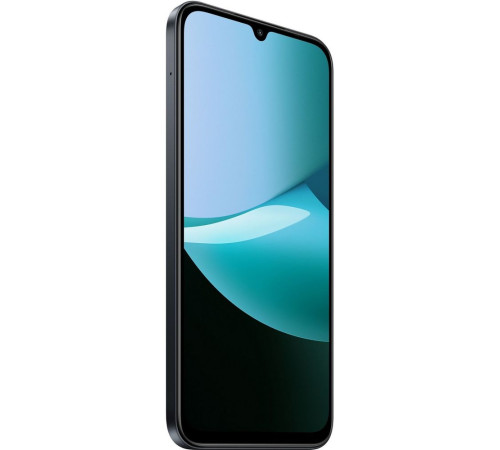 Смартфон Xiaomi Redmi 15C 4+256GB, черный (MZB0LLVRU)