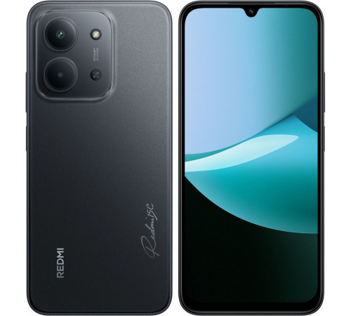 Смартфон Xiaomi Redmi 15C 8+256GB, черный (MZB0KO7RU)