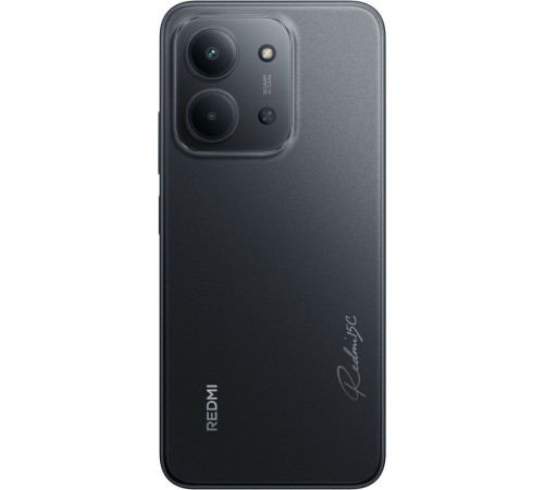 Смартфон Xiaomi Redmi 15C 8+256GB, черный (MZB0KO7RU)