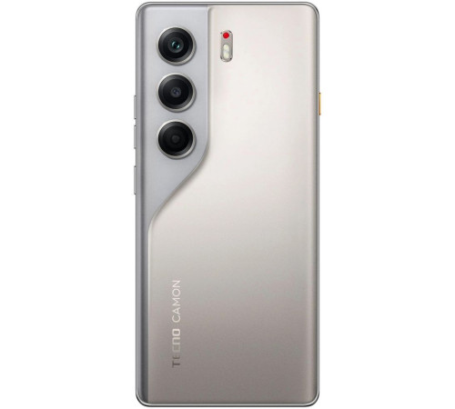 Смартфон Tecno Camon 40 Pro 8+256GB, титан