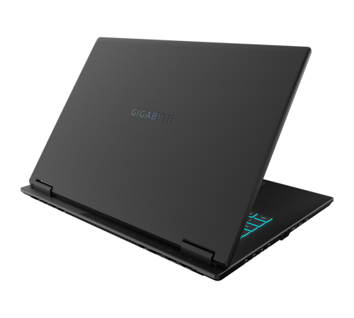 Ноутбук Gigabyte Gaming A16 GA63H AMD Ryzen AI 7 260/16Gb/SSD1Tb/RTX5070 8Gb/16"/IPS/WUXGA/1920x1200/165Hz/NoOS/черный (3WHK3KZ894SD)