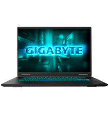 Ноутбук Gigabyte Gaming A16 GA63H AMD Ryzen AI 7 260/32Gb/SSD1Tb/RTX5070 8Gb/16"/IPS/WUXGA/1920x1200/165Hz/NoOS/черный (3WHK3KZ864SD)