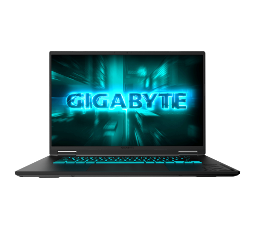 Ноутбук Gigabyte Gaming A16 GA63H AMD Ryzen AI 7 260/32Gb/SSD1Tb/RTX5070 8Gb/16"/IPS/WUXGA/1920x1200/165Hz/NoOS/черный (3WHK3KZ864SD)