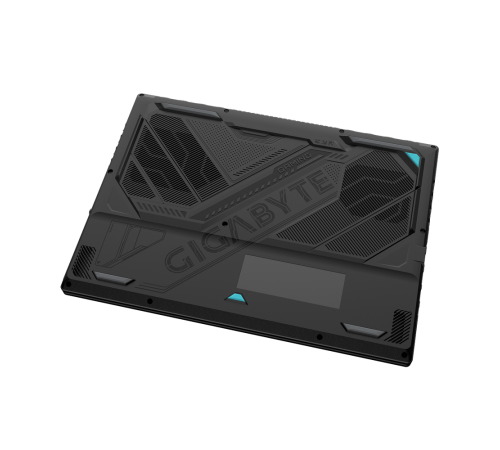 Ноутбук Gigabyte Gaming A16 GA63H AMD Ryzen AI 7 260/32Gb/SSD1Tb/RTX5070 8Gb/16"/IPS/WUXGA/1920x1200/165Hz/NoOS/черный (3WHK3KZ864SD)