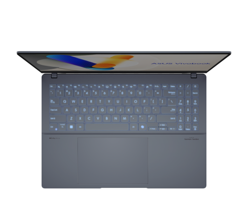 Ноутбук ASUS Vivobook S15 S5506MA-MA014W Intel Core Ultra 5 125H/16Gb/512Gb/15.6"/OLED /2.8K/120Hz/Win11/Blue(90NB14E2-M00350)