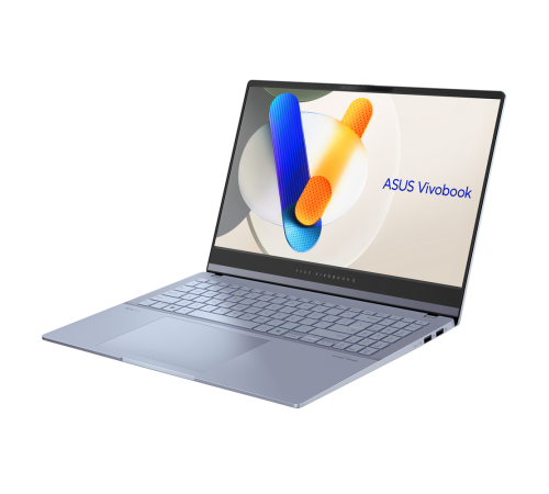 Ноутбук ASUS Vivobook S15 S5506MA-MA014W Intel Core Ultra 5 125H/16Gb/512Gb/15.6"/OLED /2.8K/120Hz/Win11/Blue(90NB14E2-M00350)